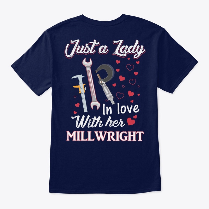 Millwright's Lady Shirt 