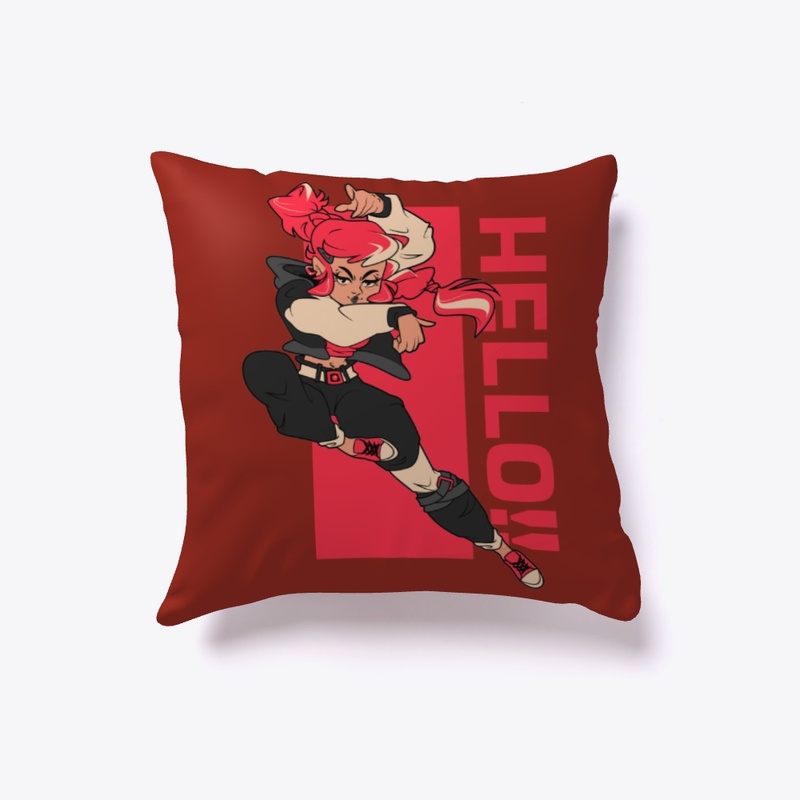HELLO LADY'S MERCH