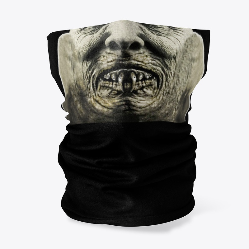 Salem Horror mask