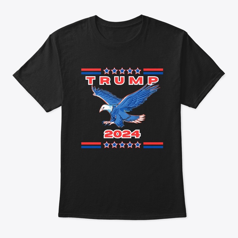 Trump Eagle 2024