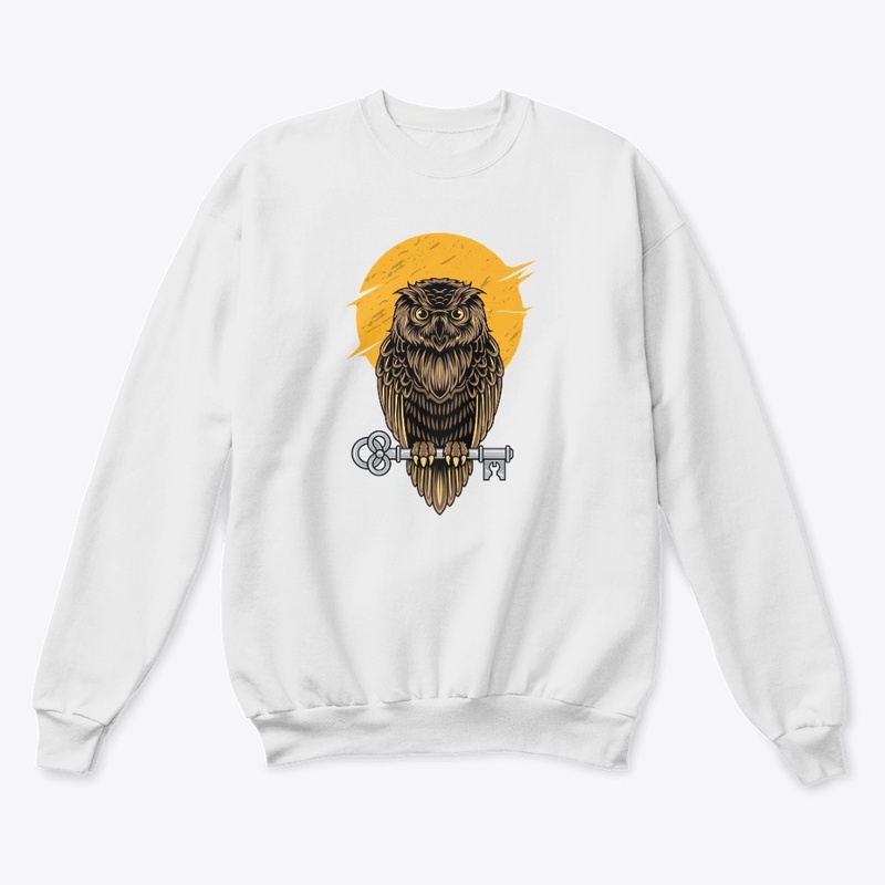 Owl Premium Sweatshirt