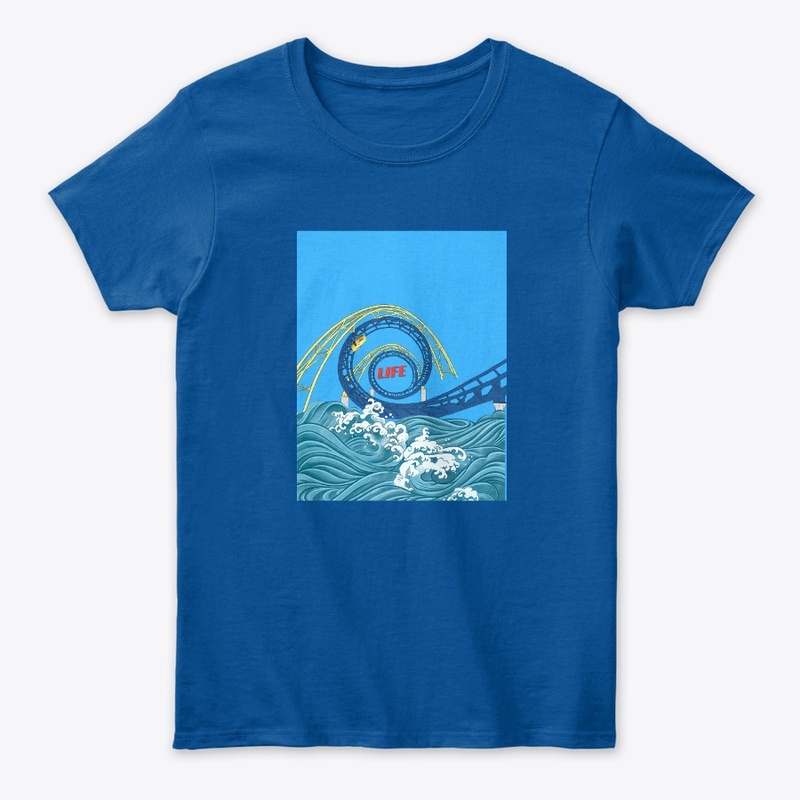 Graphic design tshirts and pull overs
