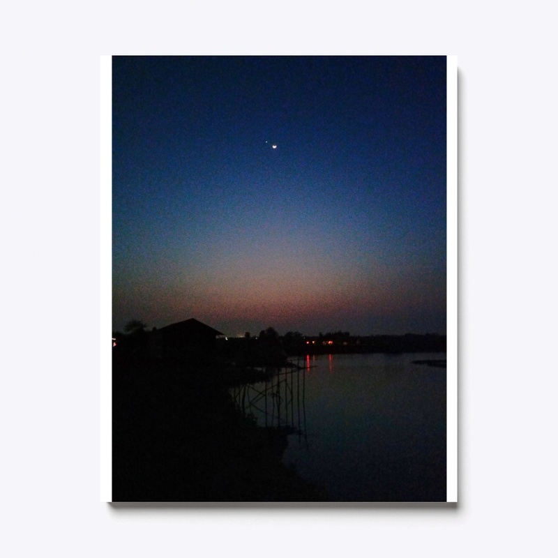 Dusk 🌇