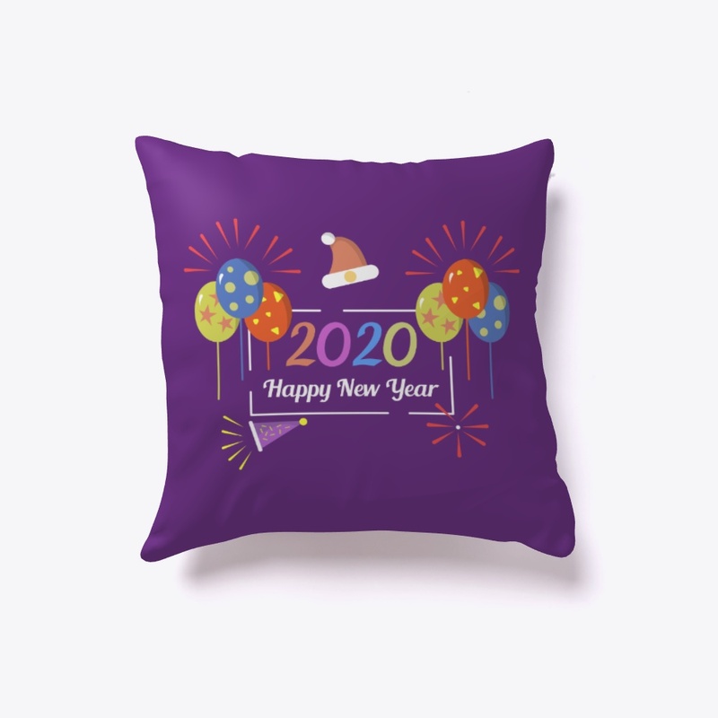 "Happy New Year 2020 Design"