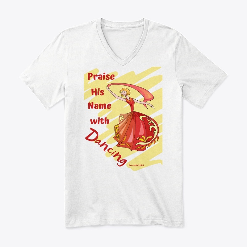 Praise His Name with Dancing