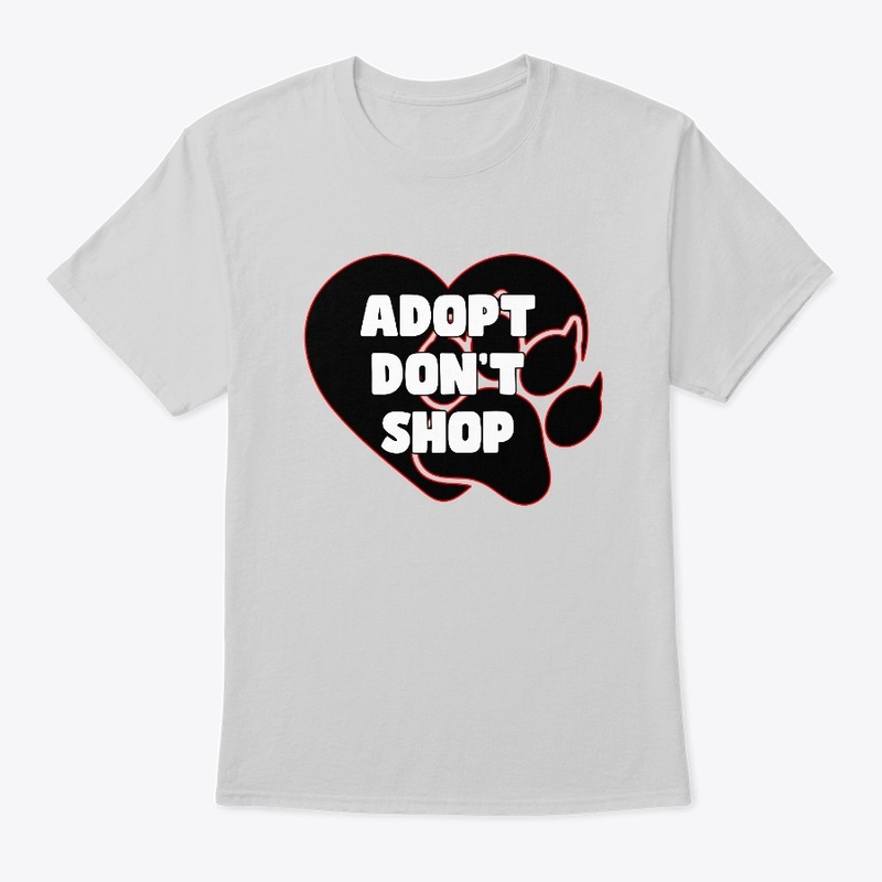 Adopt Don't Shop