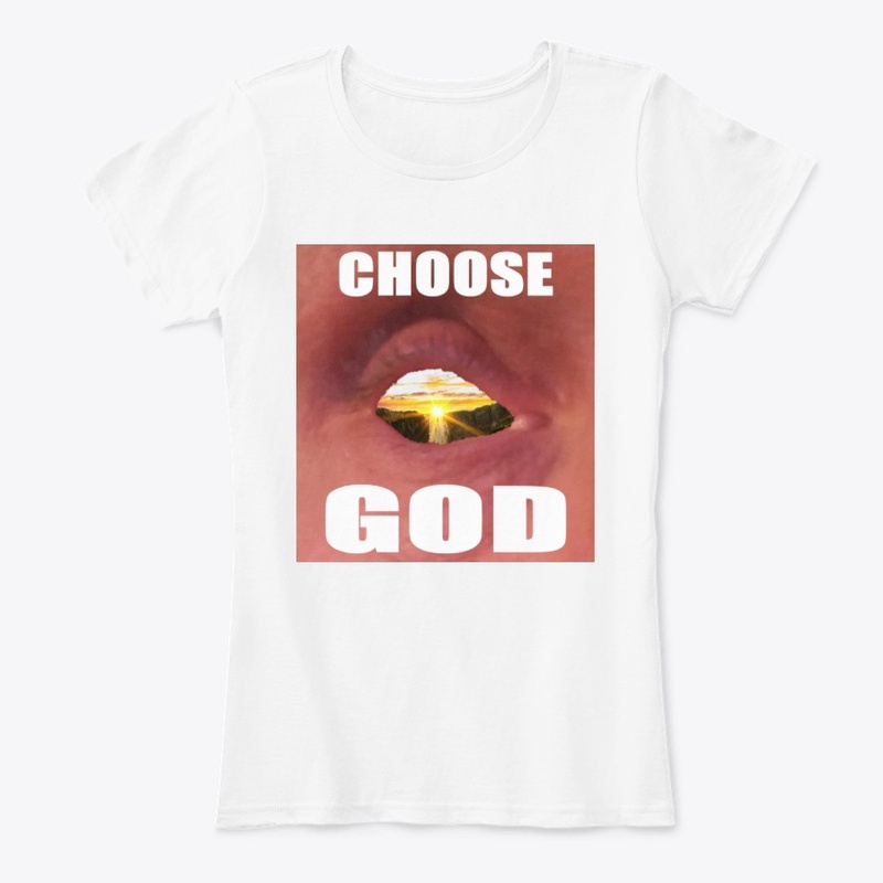Choose God