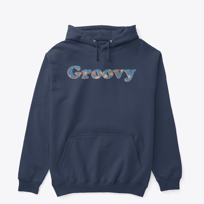 Groovy floral