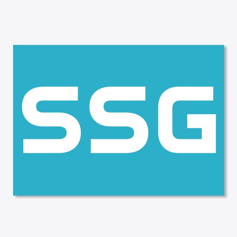 SSG See Shell Gaming Logo