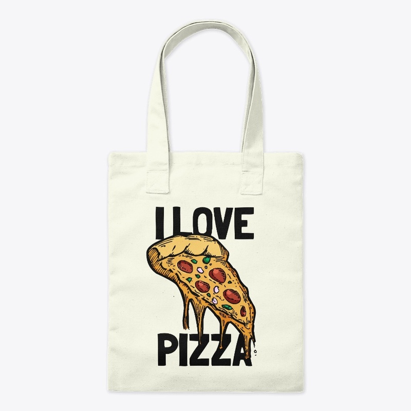 I love pizza -pizza lover
