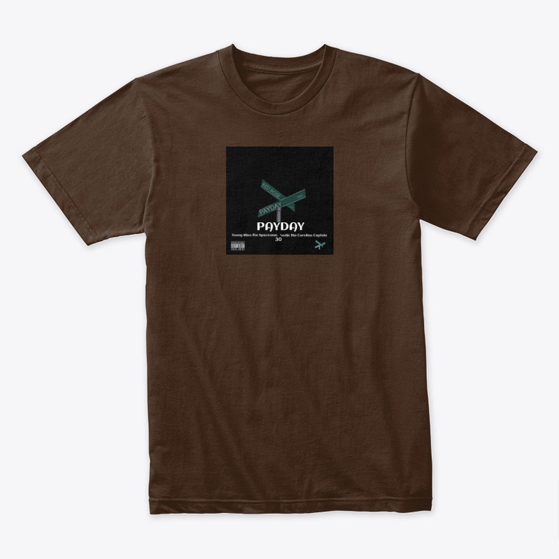 Payday Everyday Apparel by Nadje