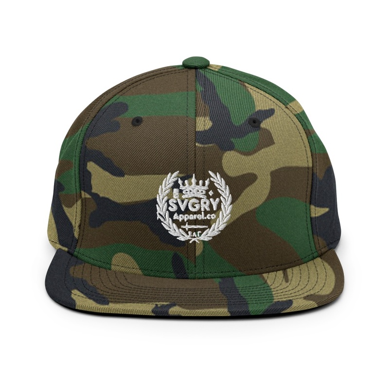W&amp;C snapback 