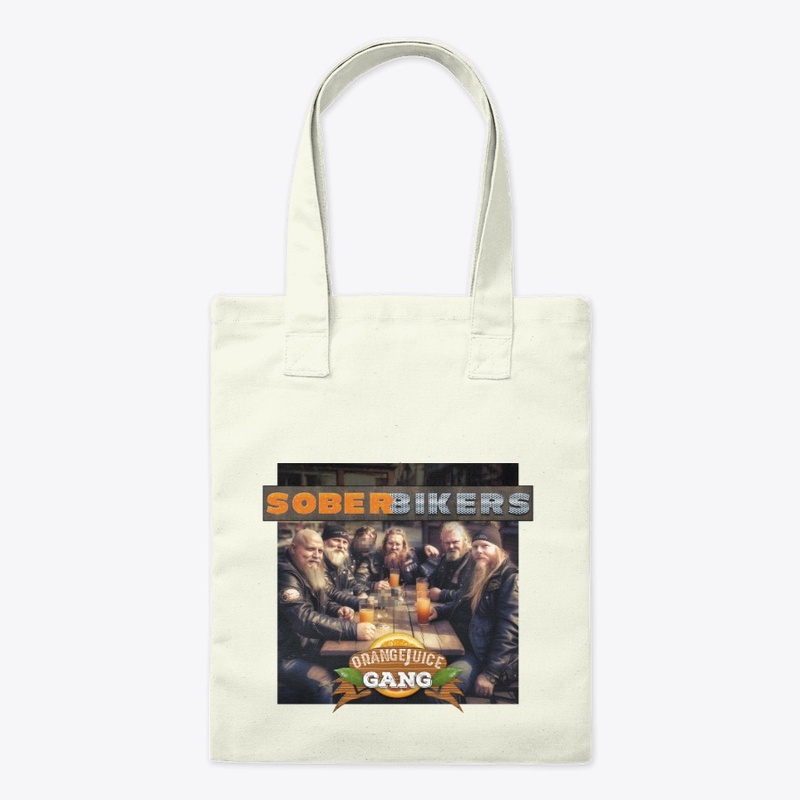 Warning! Sober Bikers!