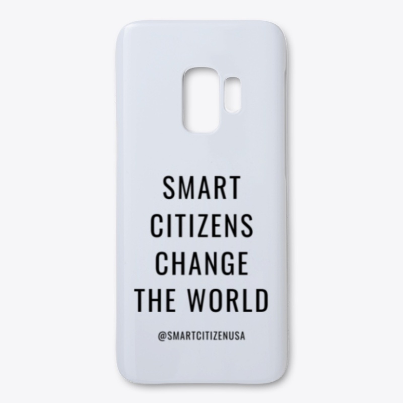 Smart Citizens Change the World