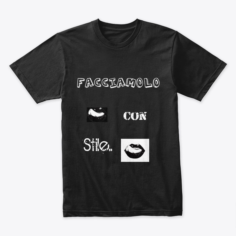 T-shirt a mezze maniche