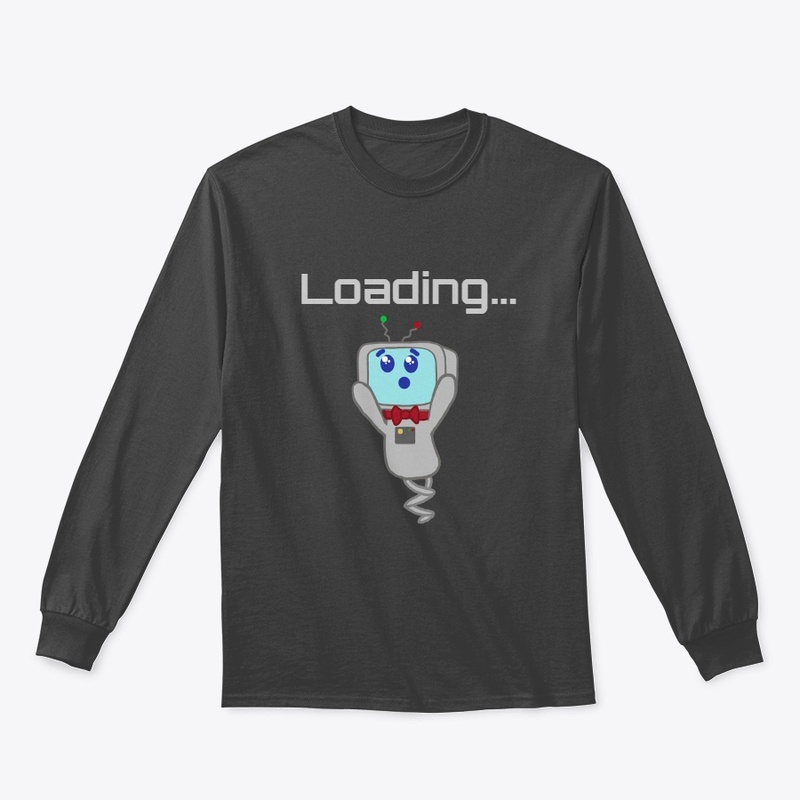 Loading Regi the Robot Shirt