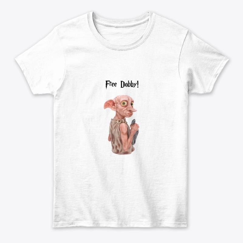 Free Dobby! - HP