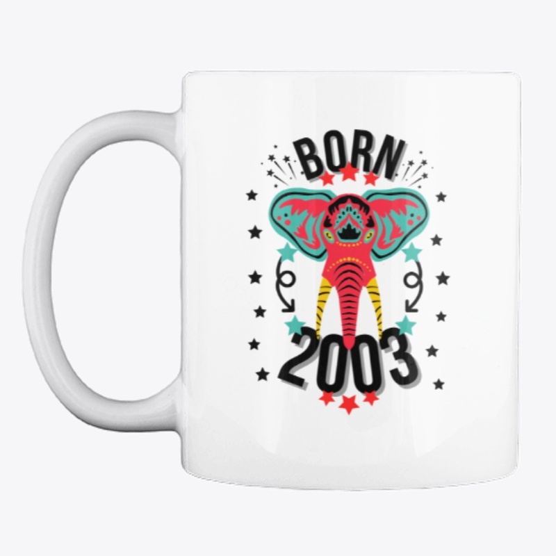 To Born 2003