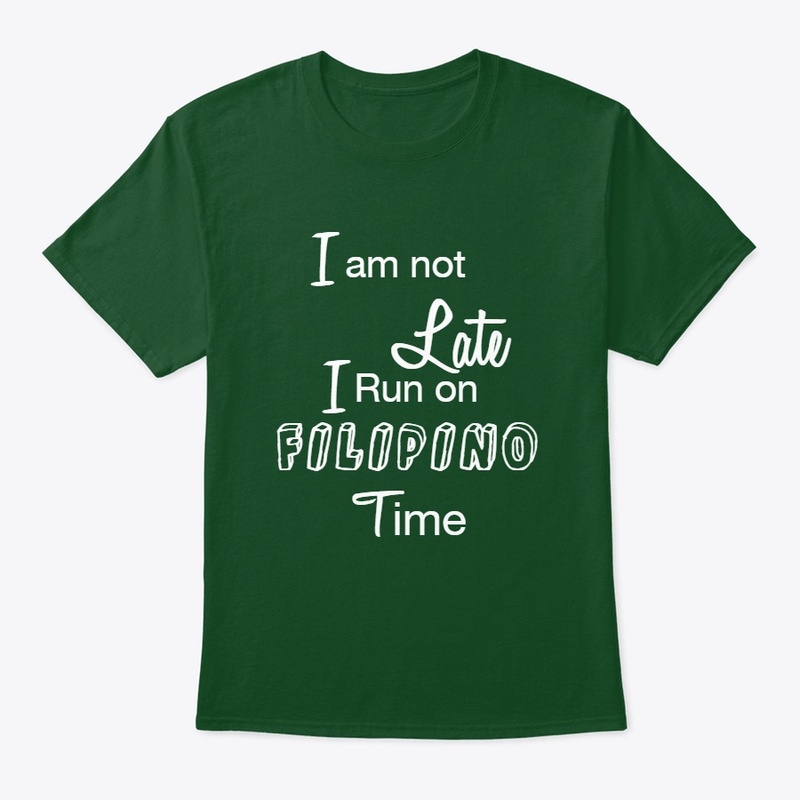 I am not late