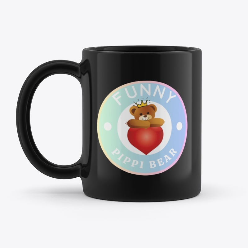 Pippi bear souvenirs