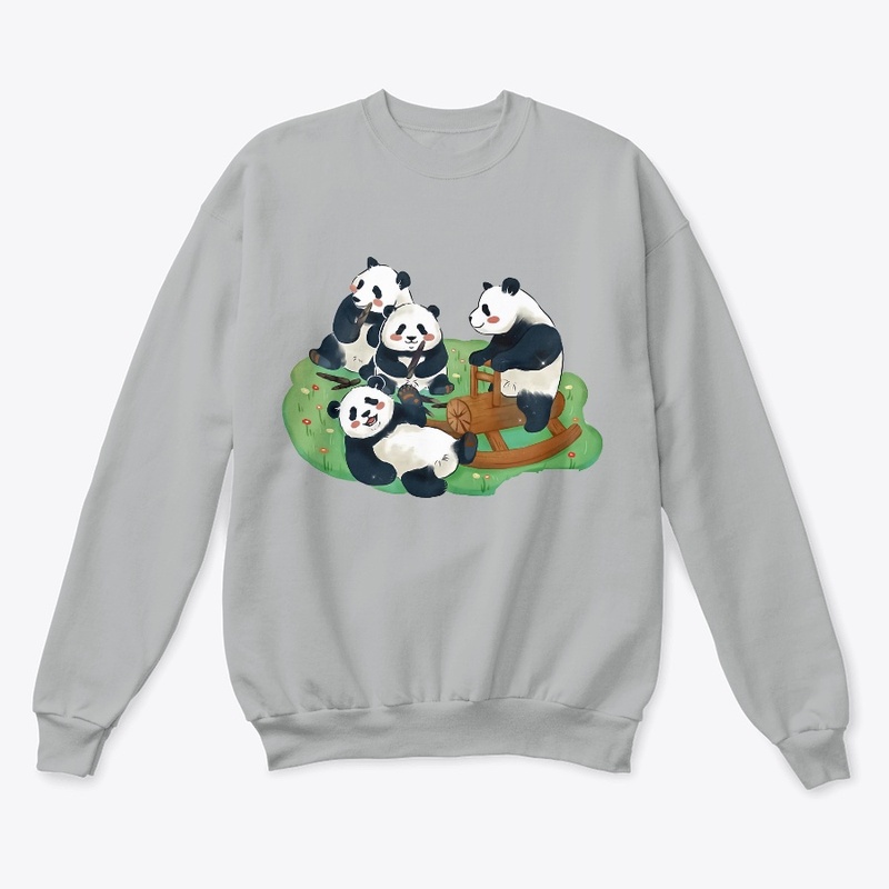 HUAHUA🐼Giant Panda