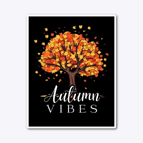 Autumn Standard T-Shirt Front