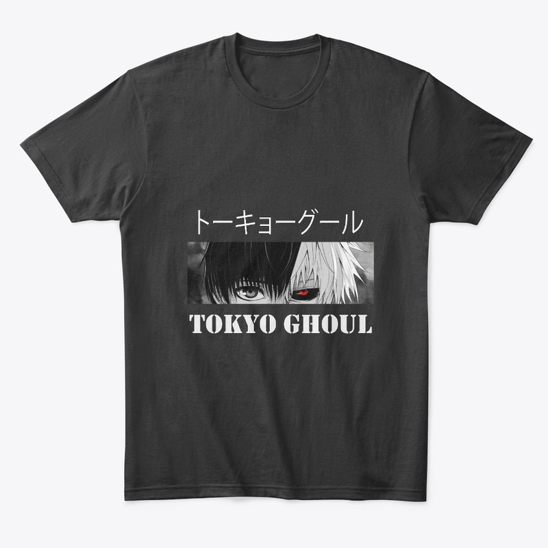 Tokyo Ghoul Design