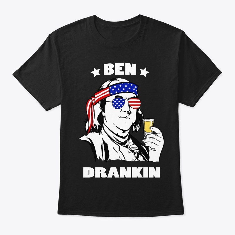 Ben Drankin 4th of July 2020!