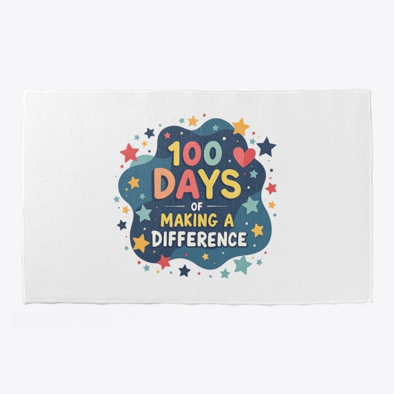 100 Days Of School Autism Awareness 