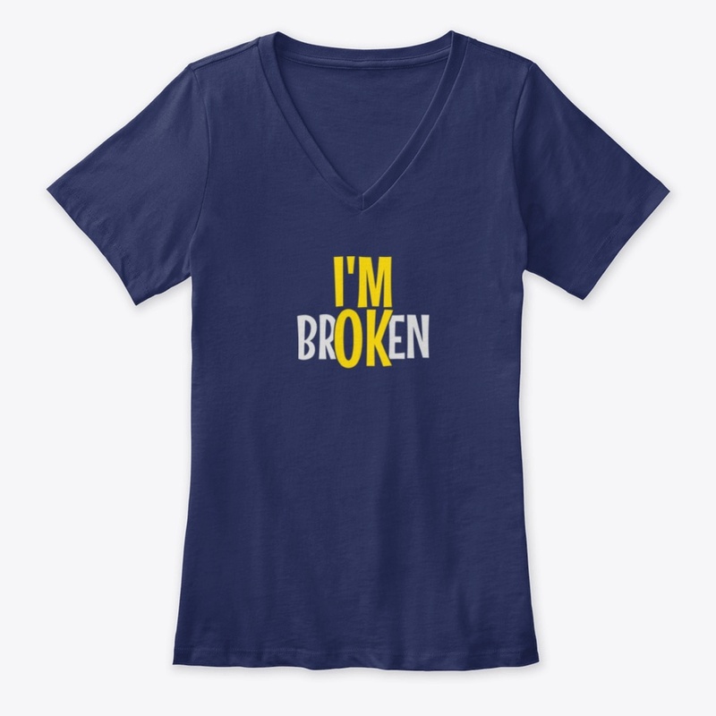 I'm brOKen