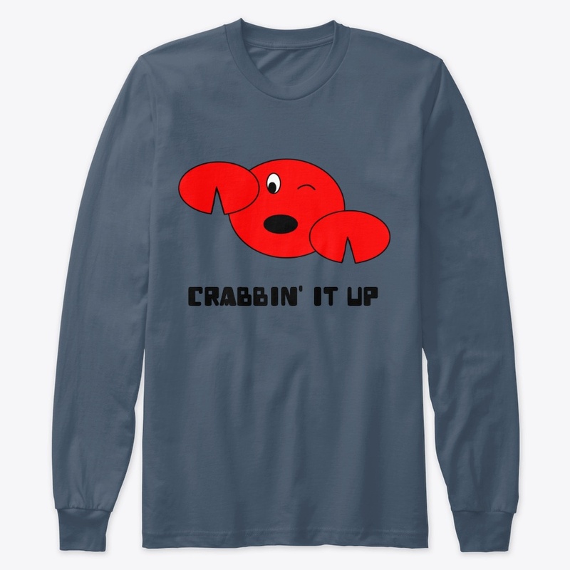 Crabbin It Up Shirt