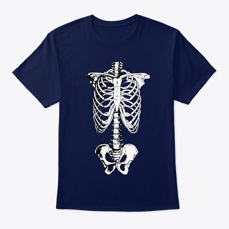 skeleton art design