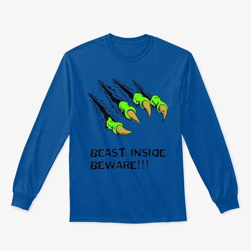 beast inside beware