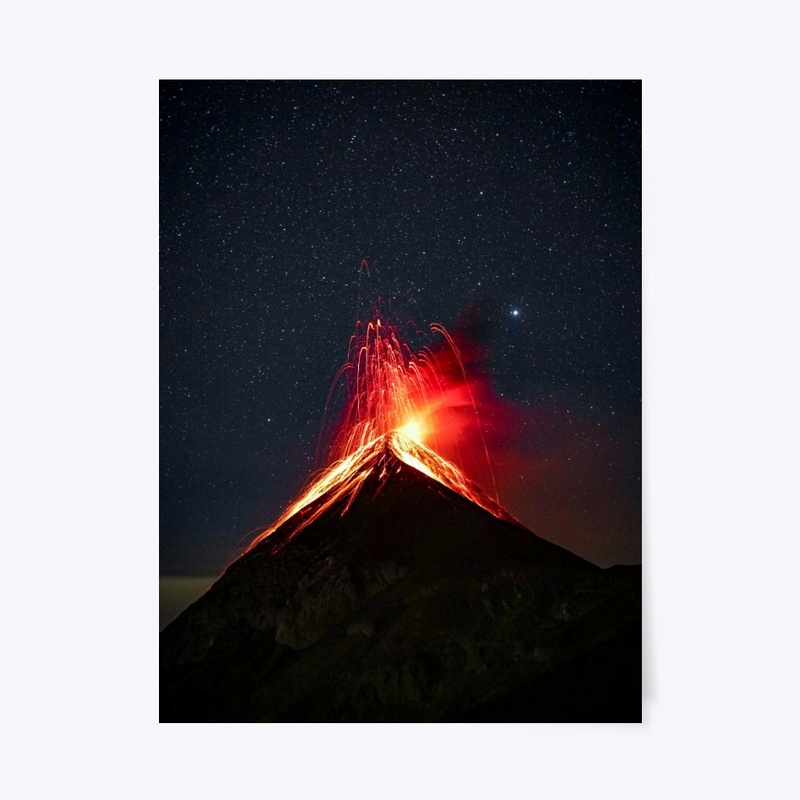 Volcanic