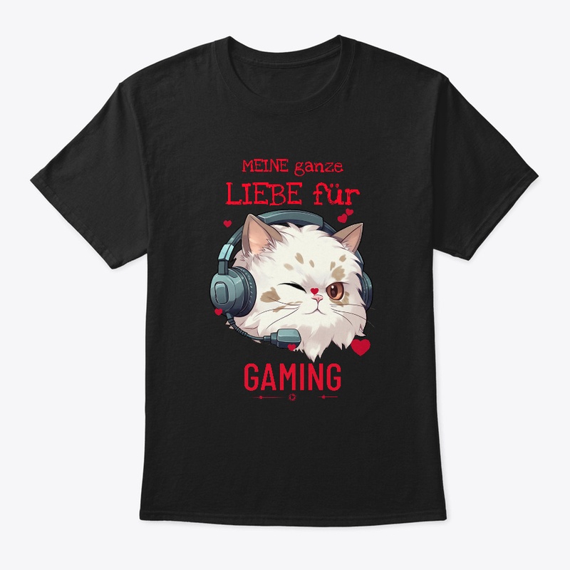 Meine Ganze Liebe Für Gaming
