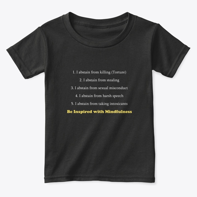 The Five Precepts