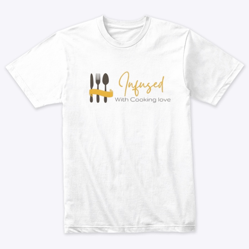 Infused with cooking love
