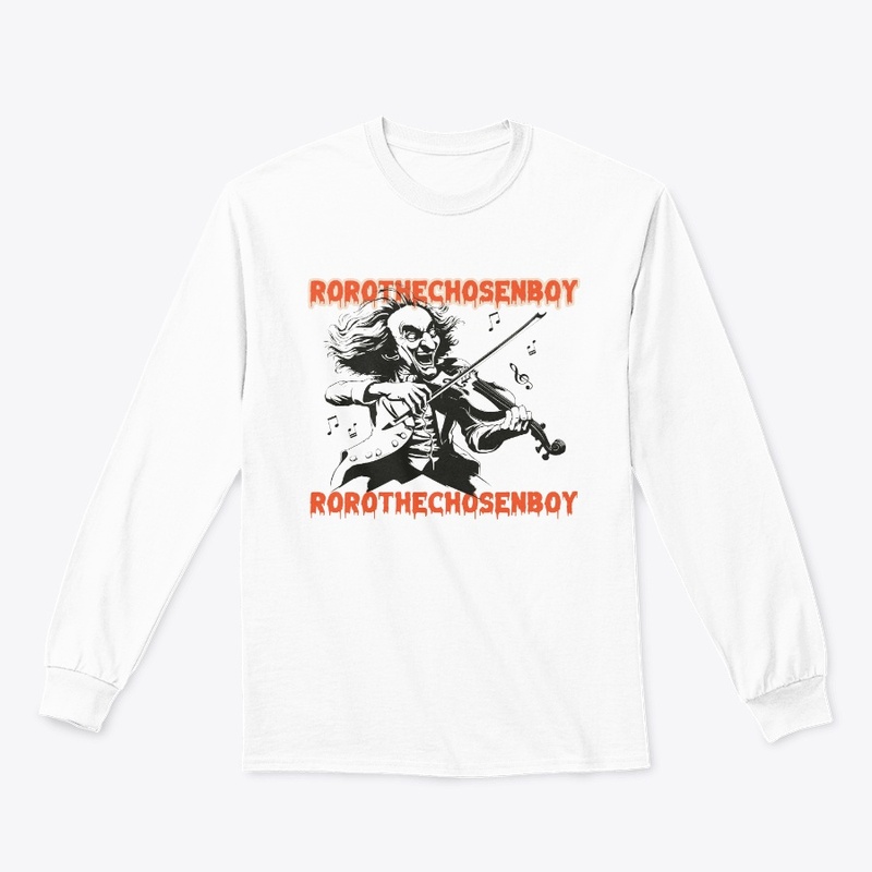 RoroTheChosenBoy Merch