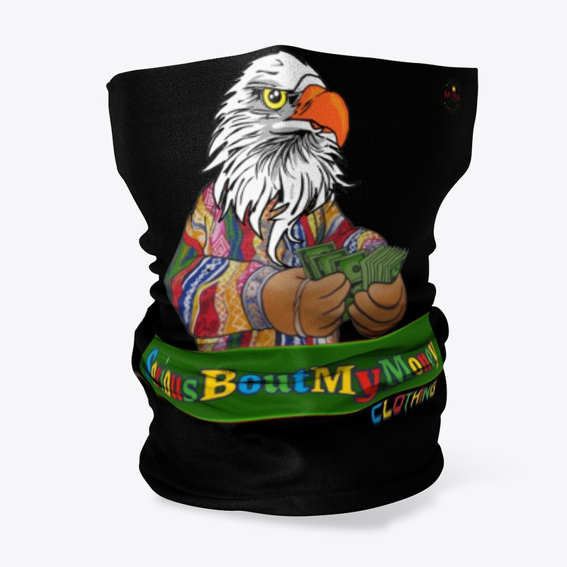 Serious Bout My Money Eagle