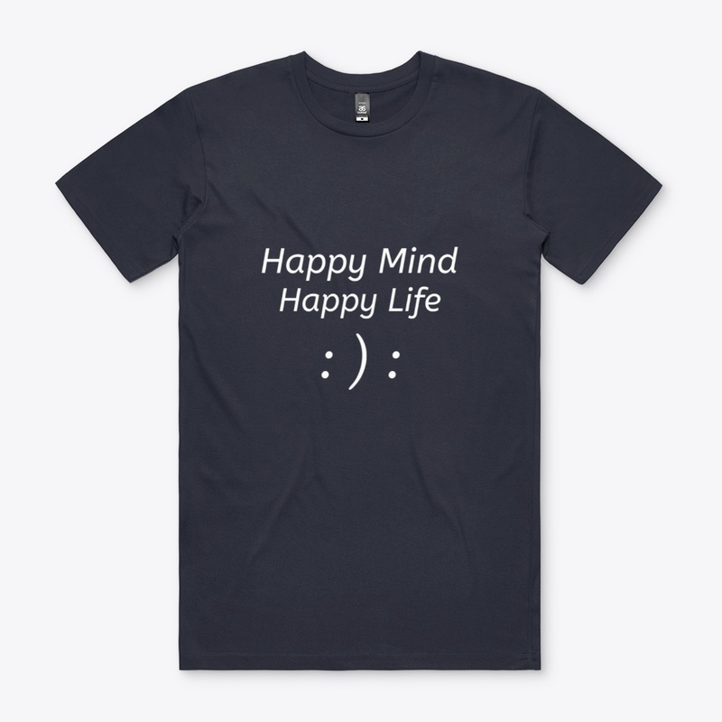 Happy Mind Happy Life 
