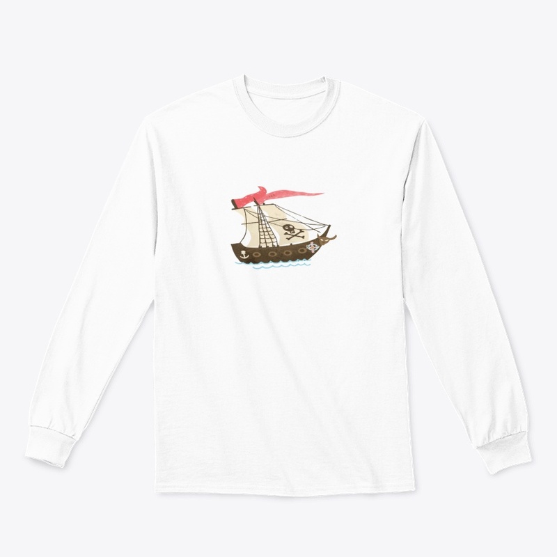 Pirate Skull  kids
