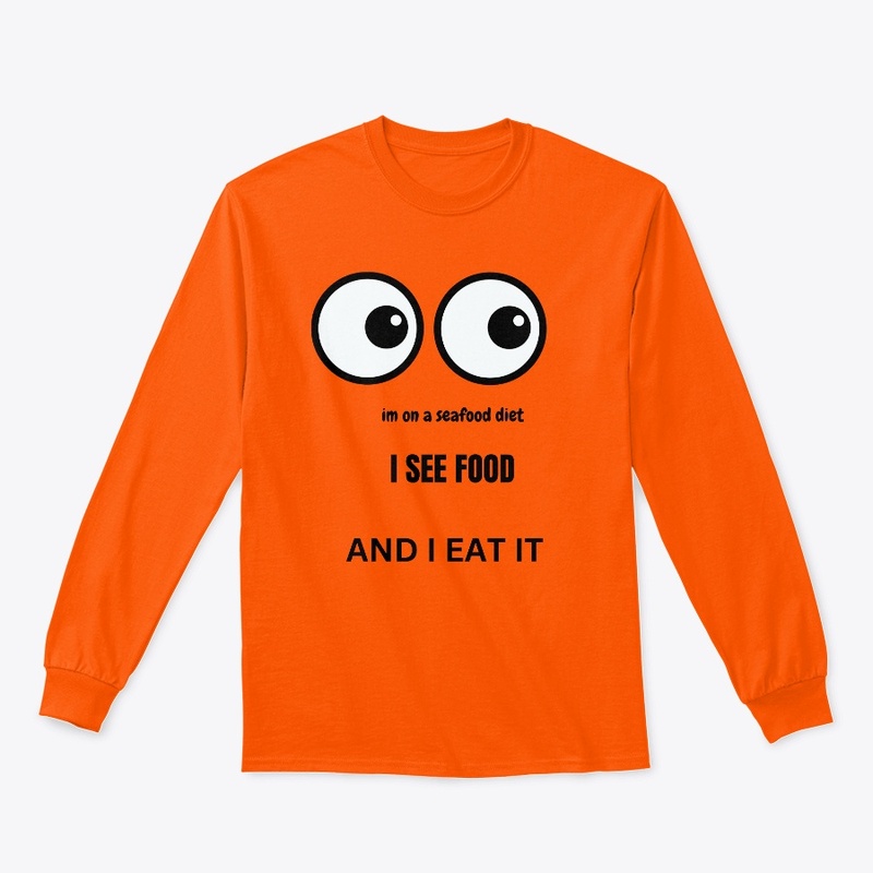 SEAFOOD DIET