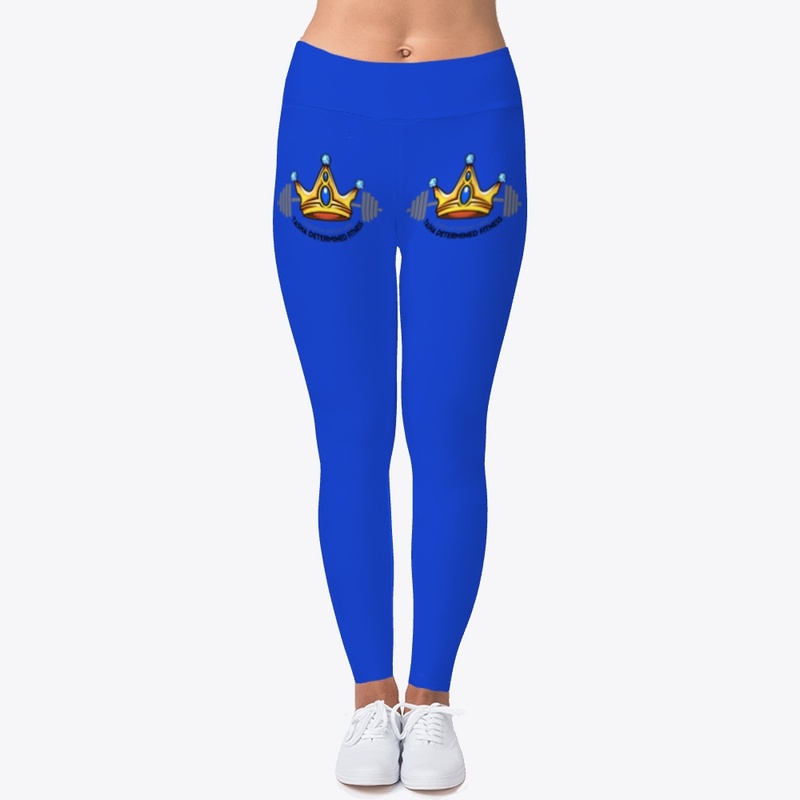 Tasha Determined Fitness Apparel 