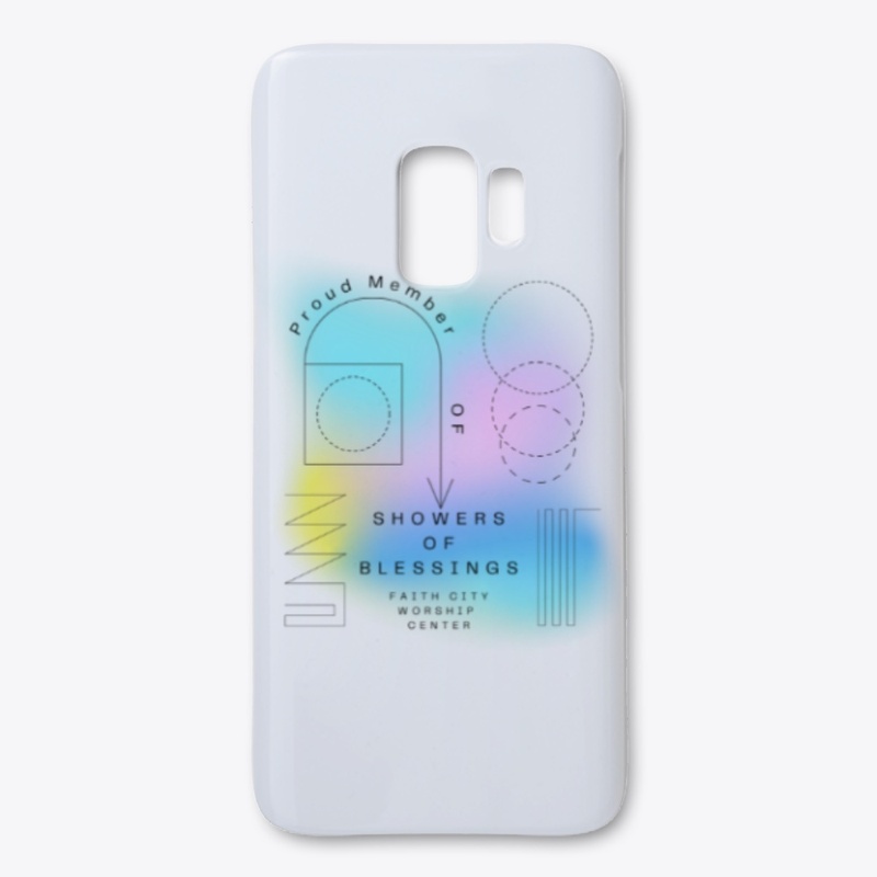 Proud Member Futuristic