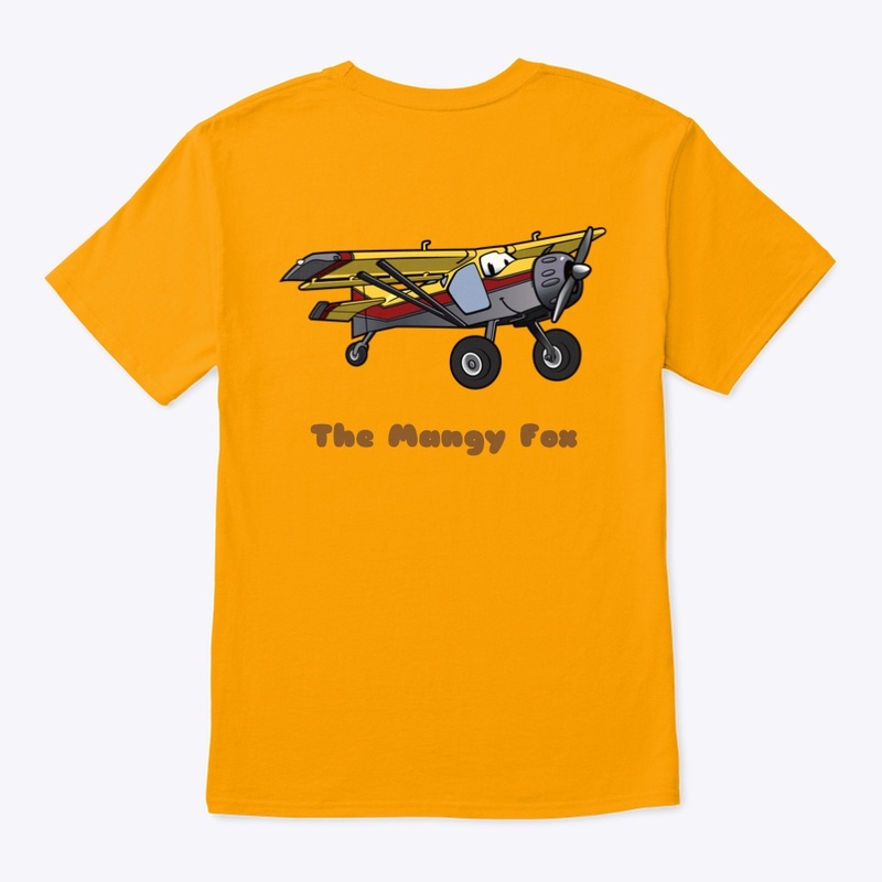 The Mangy Cartoon