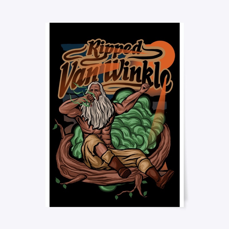 Ripped Van Winkle 