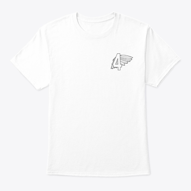 The Horned Owl - Black Logo