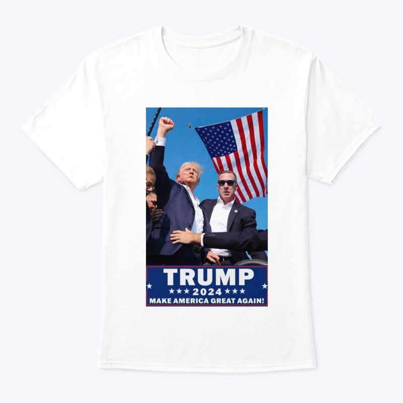 Trump Rally Tee