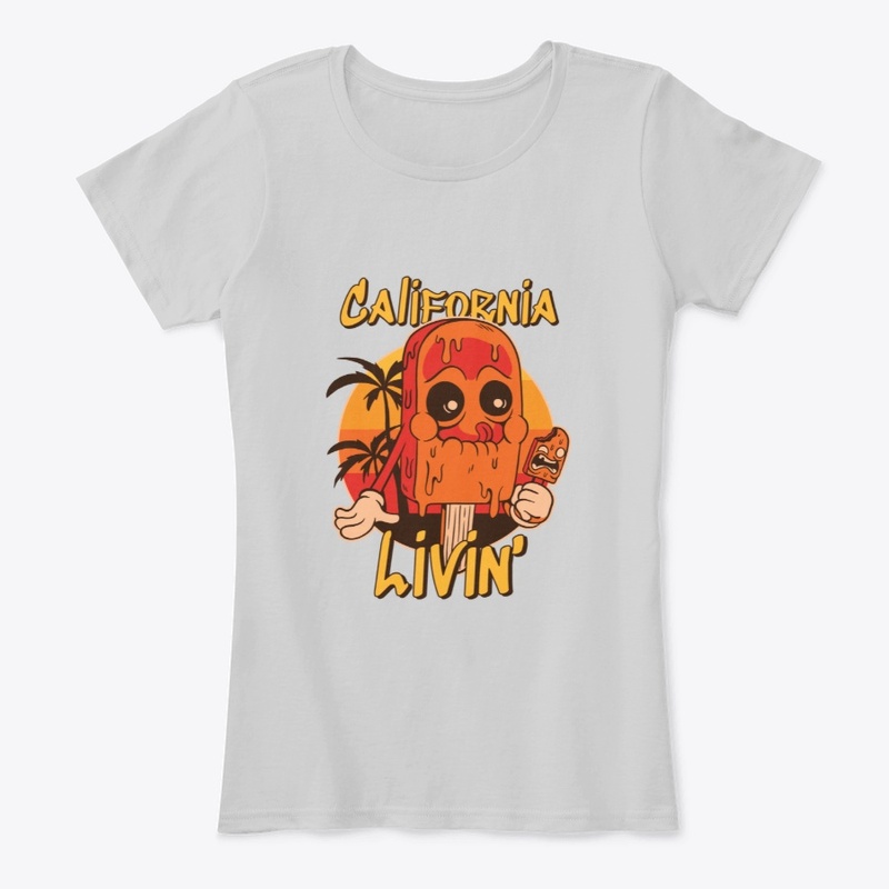 California Ice Cream T-shirt