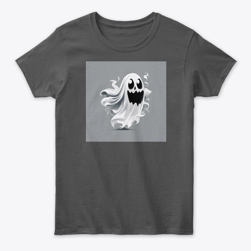 Ghostly Halloween: Embrace Simplicity!